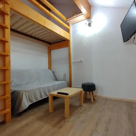 Cocon Alpin - Praz De Lys Sommand Appartement Mieussy Buitenkant foto