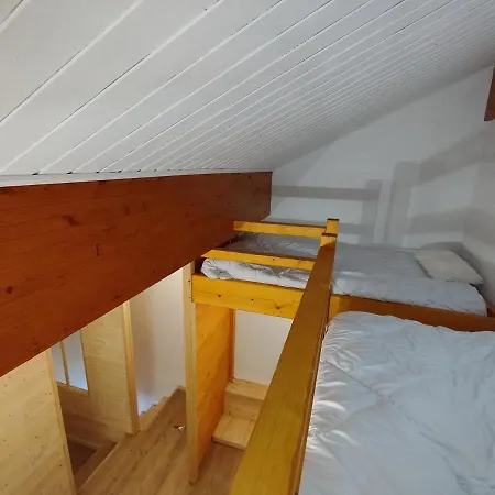 Cocon Alpin - Praz De Lys Sommand Appartement Mieussy Buitenkant foto