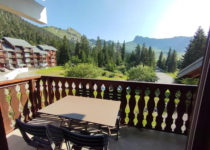 Cocon Alpin - Praz De Lys Sommand