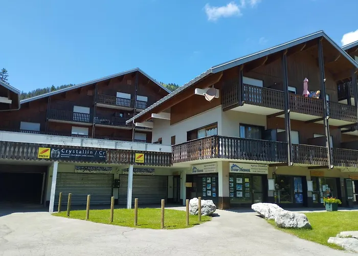 Cocon Alpin - Praz De Lys Sommand