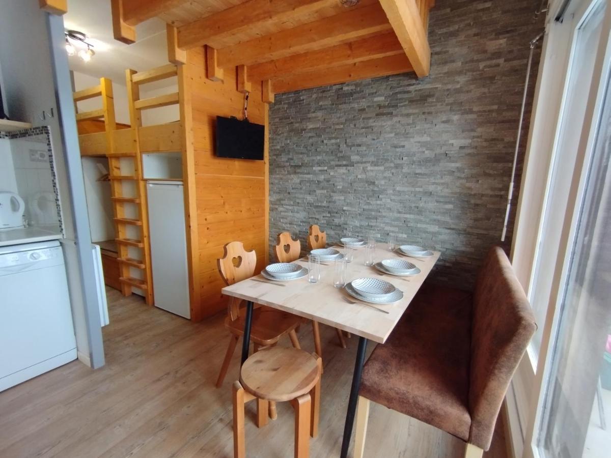Cocon Alpin - Praz De Lys Sommand Apartment *
