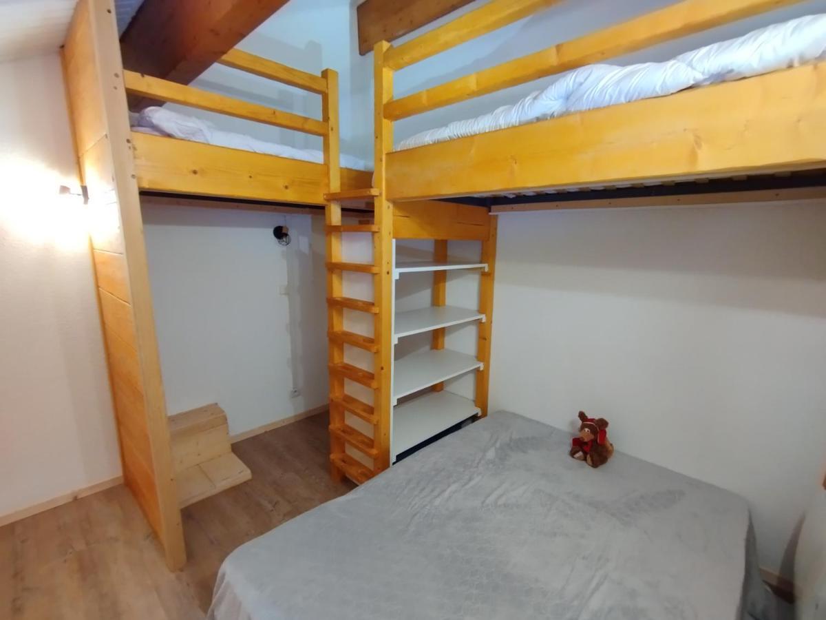 Cocon Alpin - Praz De Lys Sommand Apartment
