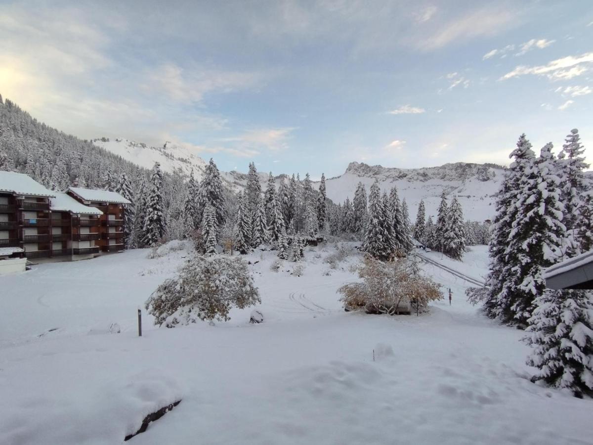 Cocon Alpin - Praz De Lys Sommand Mieussy