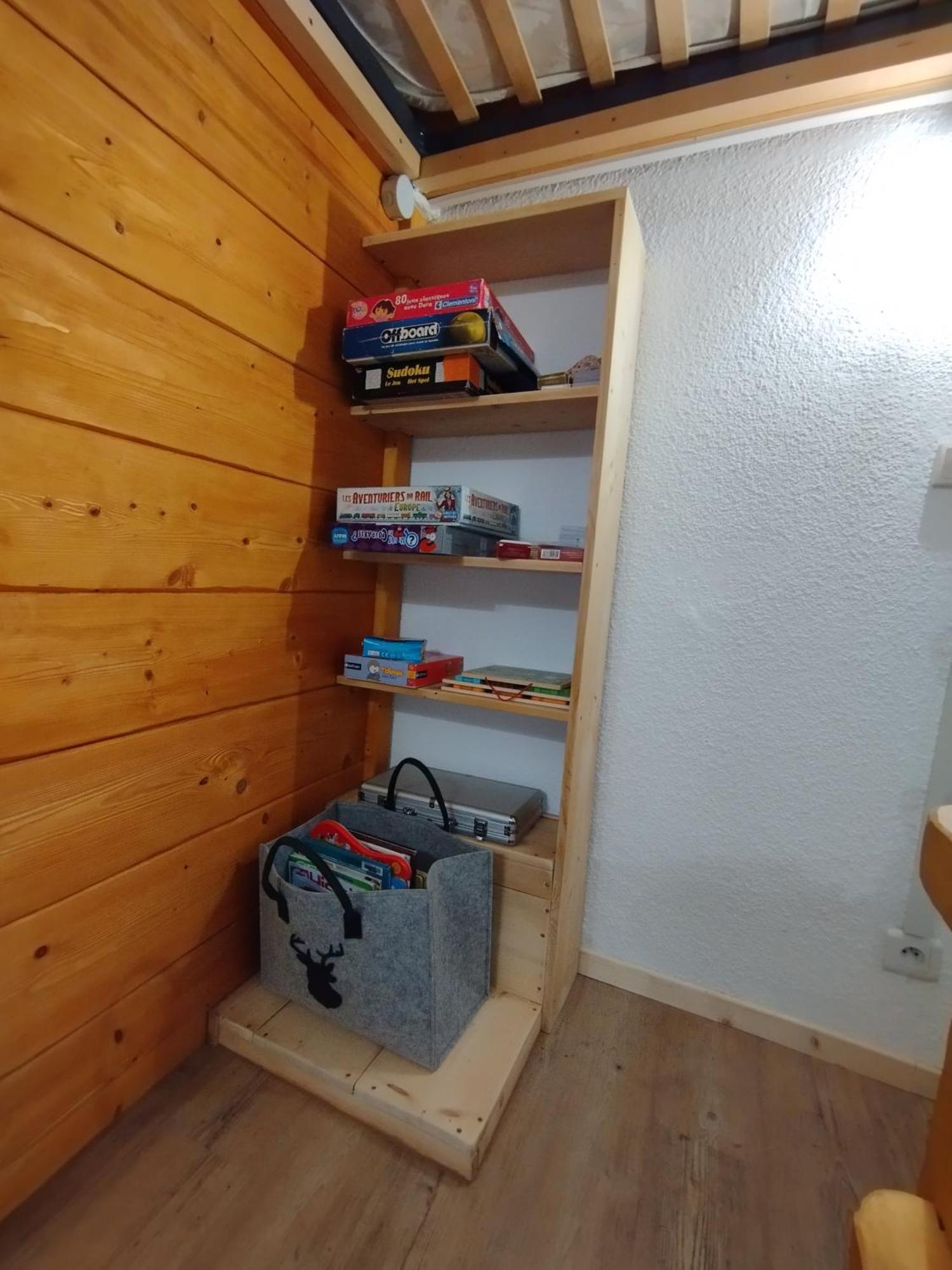 Apartment Cocon Alpin - Praz De Lys Sommand *