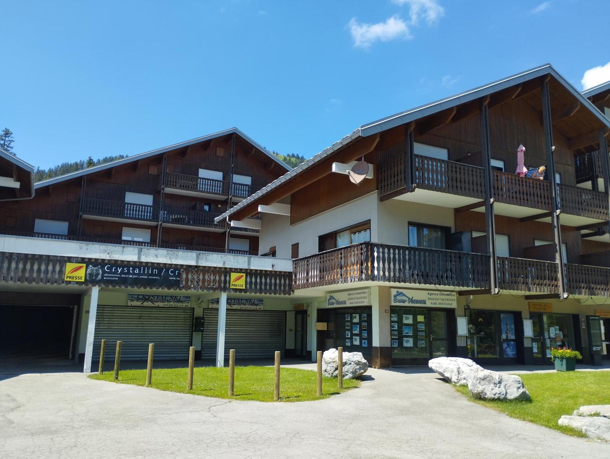 Cocon Alpin - Praz De Lys Sommand Mieussy