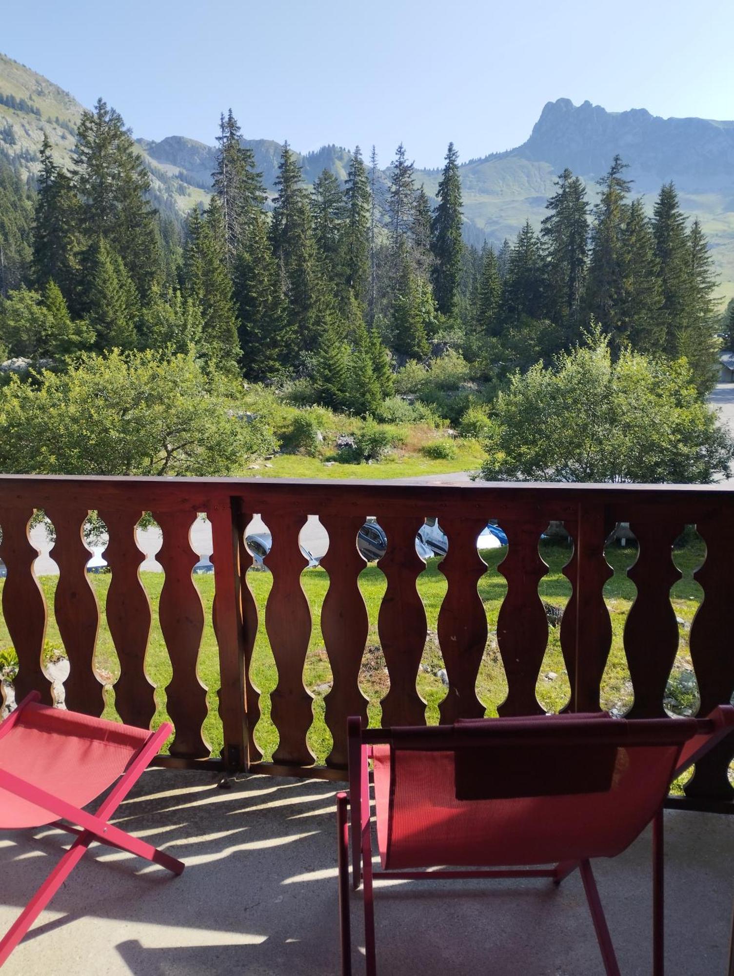 Apartment Cocon Alpin - Praz De Lys Sommand