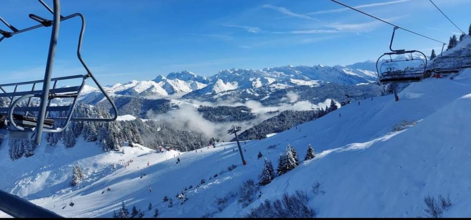 Cocon Alpin - Praz De Lys Sommand Apartment *
